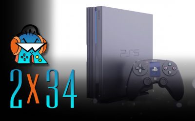 2×34 PS5, primeros detalles oficiales de la consola