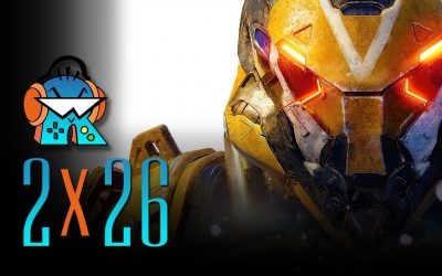 2×26 Anthem, Crackdown 3, Tetris 99, Jump Force