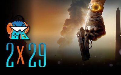 2×29 Análisis The Division 2 y PlayStation Now