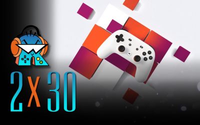 2×30 Google Stadia, características confirmadas