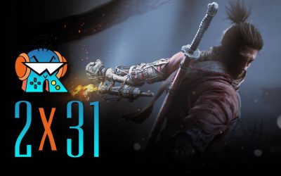2×31 Análisis de Sekiro y de Yoshi’s Crafted World