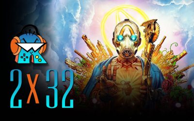2×32 Borderlands 3, crisis de Bioware y Outward