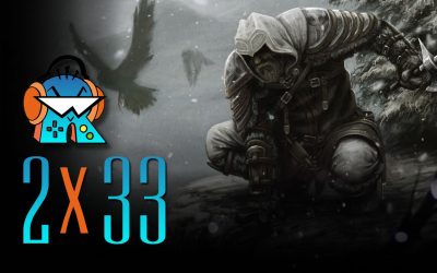 2×33 Assassin’s Creed 2020 y Crash Team Racing