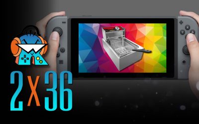 2×36 Nintendo Switch, ¿es una consola de refritos?