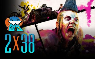 2×38 Análisis RAGE 2, A Plague Tale y rumores del E3