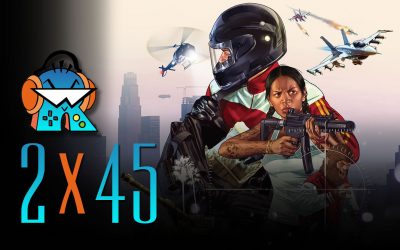2×45 Qué queremos para GTA 6 y Harry Potter