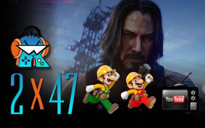 2×47 El error de Nintendo España y Cyberpunk 2077