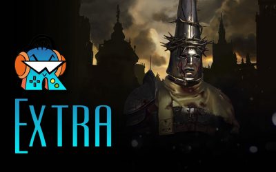 Extra: Enrique Colinet | Blasphemous, Spec Ops