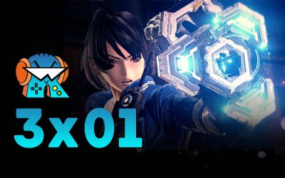 3×01 Empieza la tercera temporada de Reconectados