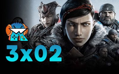 3×02 NBA 2K20, Gears 5, PES 2020 y Blasphemous