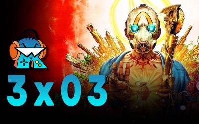 3×03 Borderlands 3, GreedFall y FF VII Remake