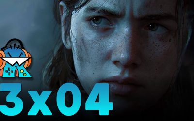 3×04 The Last of Us Parte II, The Surge 2 y Code Vein