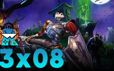 3×09 Luigi’s Mansion 3 y Call of Duty Modern Warfare