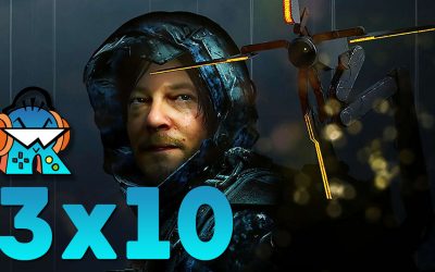 3×10 Death Stranding: Todo lo que no se ha dicho