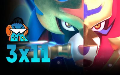 3×11 Análisis Pokémon Espada y Escudo y NFS Heat
