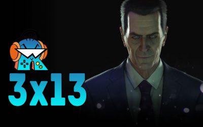 3×13 Half-Life ALYX, Disco Elysium y Black Friday