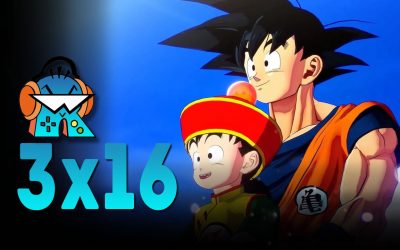 3×16 Dragon Ball Z Kakarot, PS5 y Xbox Series X