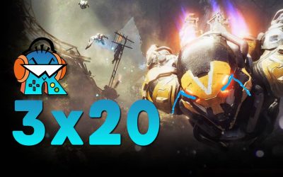 3×20 ¿Resurgirá Anthem? Los gráficos de Halo Infinite y IA PS5