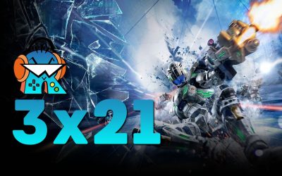 3×21 Bayonetta, Vanquish, Dreams y precio de PS5