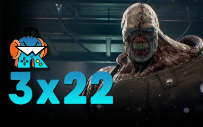 3×22 Resident Evil 3 Remake y Debate Retrocompatibilidad