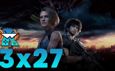 3×27 Análisis Half-Life: Alyx y Resident Evil 3 Remake