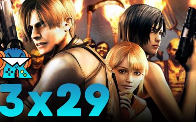 3×29 Juegos lamentablemente alargados, Resident Evil 4 Remake y Prince of Persia