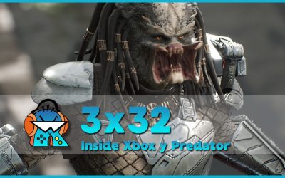 3×32 Inside Xbox, Predator Hunting Grounds, XCloud