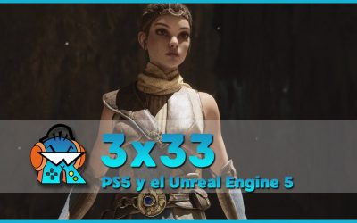 3×33 PS5 y la next gen del Unreal Engine 5, Ghost of Tsushima