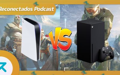 4×03 PS5 vs Xbox Series X|S. ¿Qué consola me compro?
