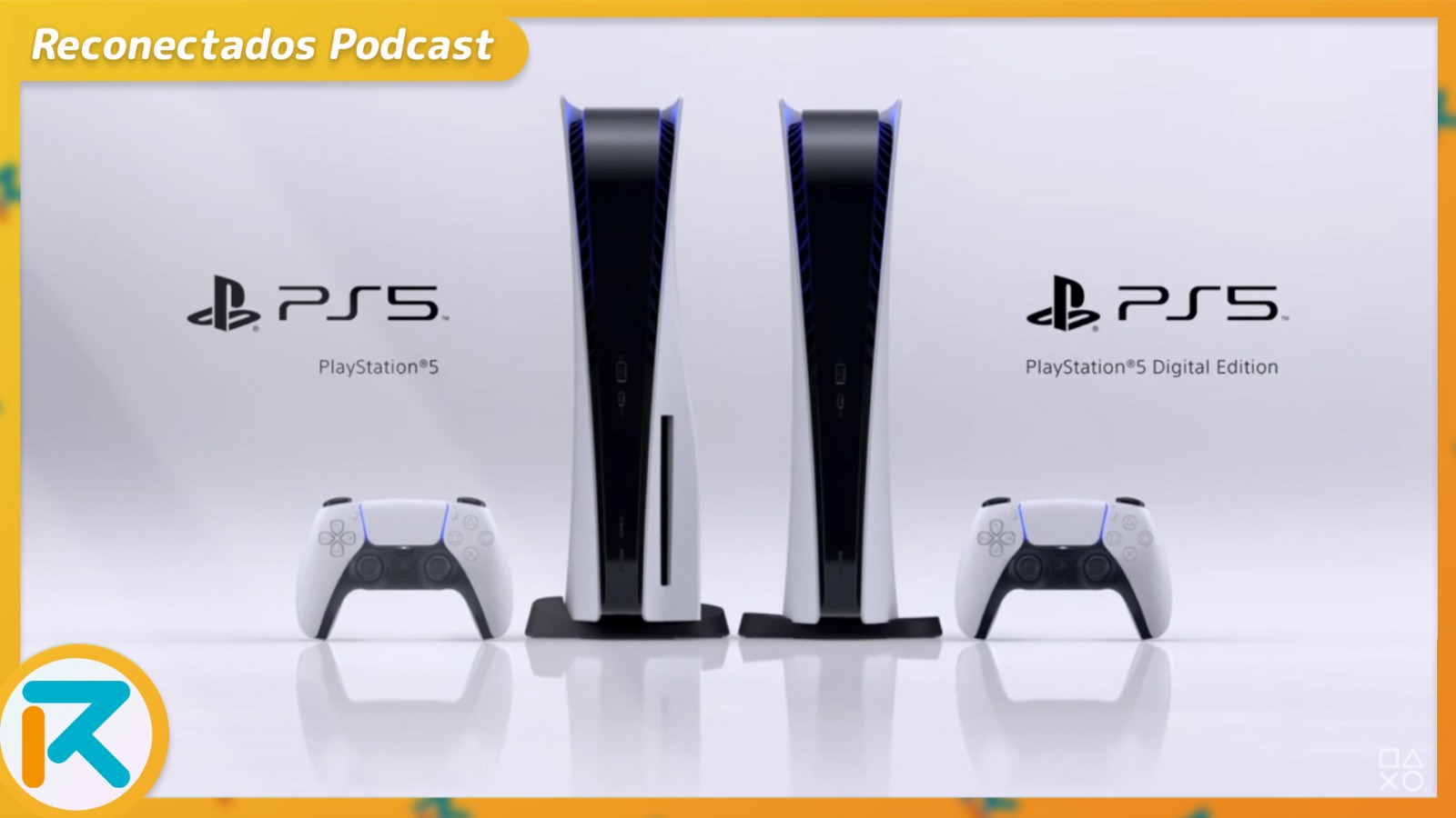 ps5 podcast