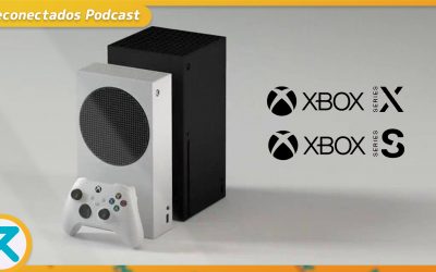 4×01 Debate Xbox Series X y S y nueva sección RecoÑectados