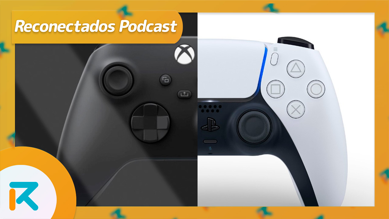 Reconectados 4x04 PS5 Digital vs Xbox Series S. ¿Perdemos con el