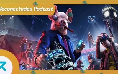 4×08 Análisis Watch Dogs: Legion, Ghostrunner y Halo sin director
