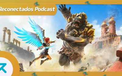 4×13 ¿Es España importante para Xbox y PlayStation? Immortals Fenyx Rising, Empire of Sin, Twin Mirror