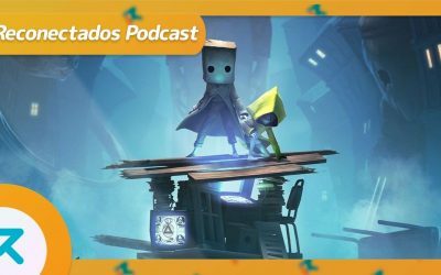 4×21 Little Nightmares 2, Persona 5 Strikers, Super Mario 3D World + Bowser’s Fury