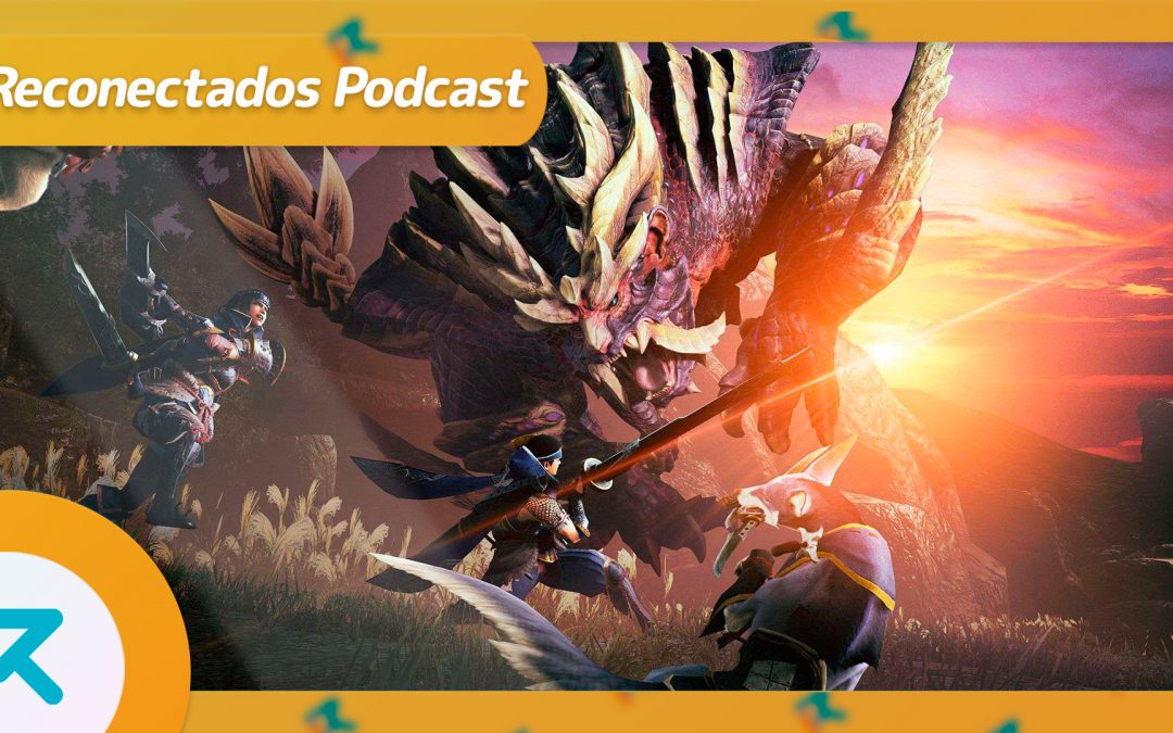 4×27 Análisis Monster Hunter Rise, It Takes Two