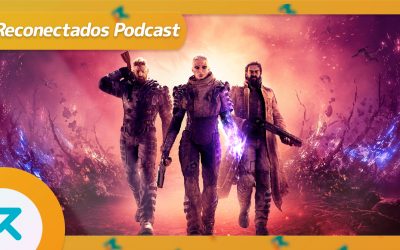 4×28 Sufriendo Balan Wonderworld, E3 2021, Oddworld Soulstorm, Outriders, Fantasian