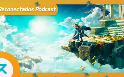 6×03: Zelda: Tears of the Kingdom, Nintendo Direct, State of Play e impresiones de PlayStation VR2