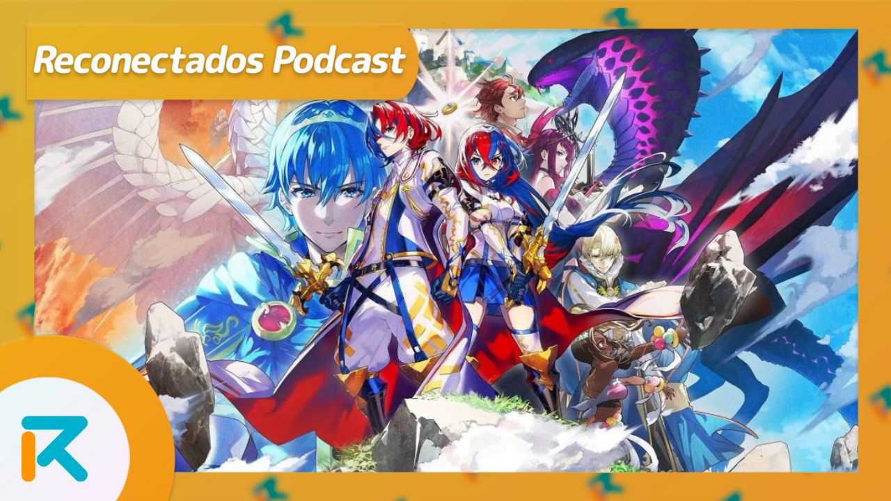 Fire Emblem Engage analisis podcast