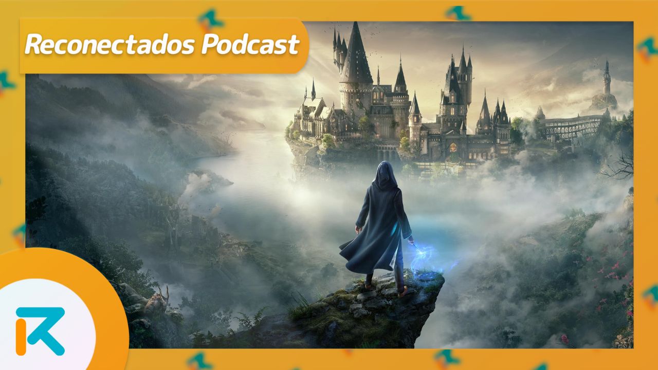 Hogwarts Legacy podcast