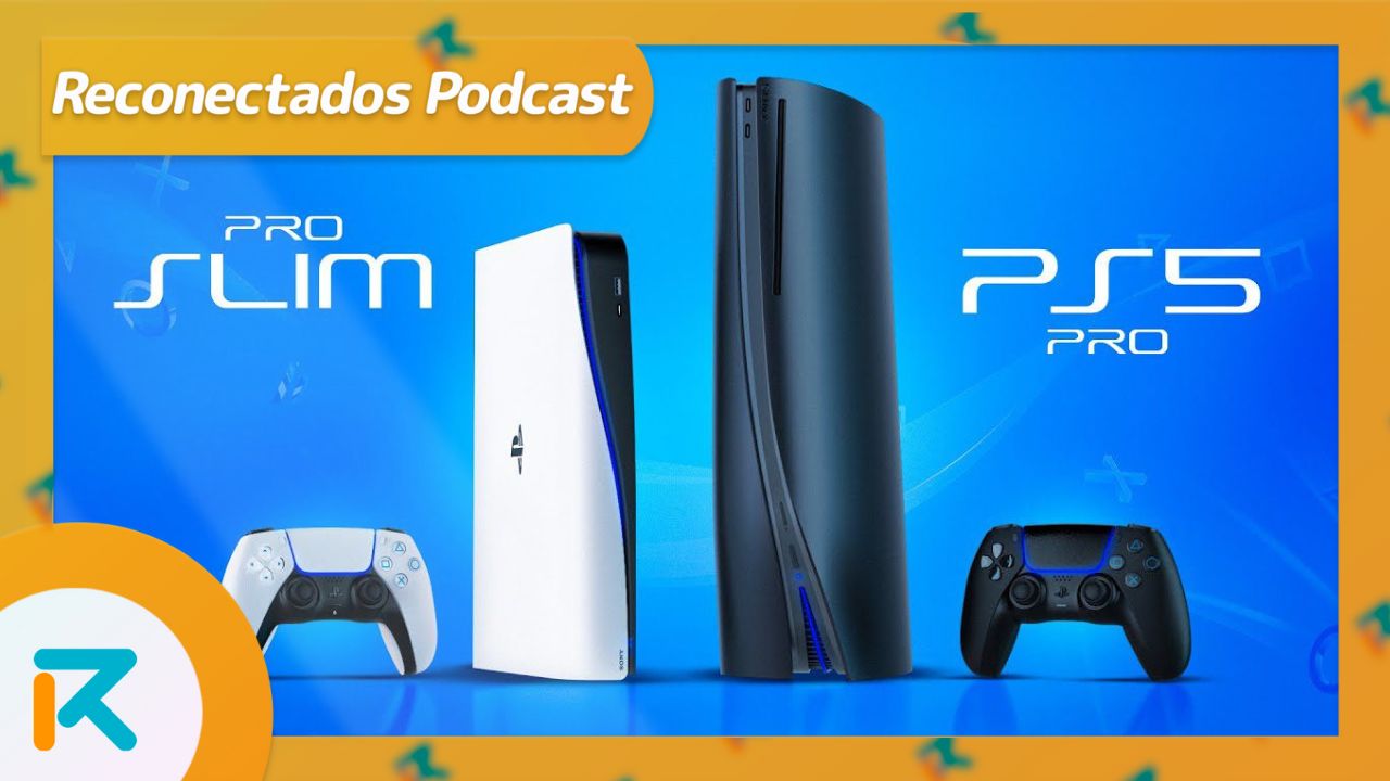 PS5 Pro podcast