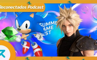 Reconectados 6×39: Summer Game Fest, Final Fantasy VII Rebirth, nuevo Prince of Persia, Sonic Superstars, Diablo IV