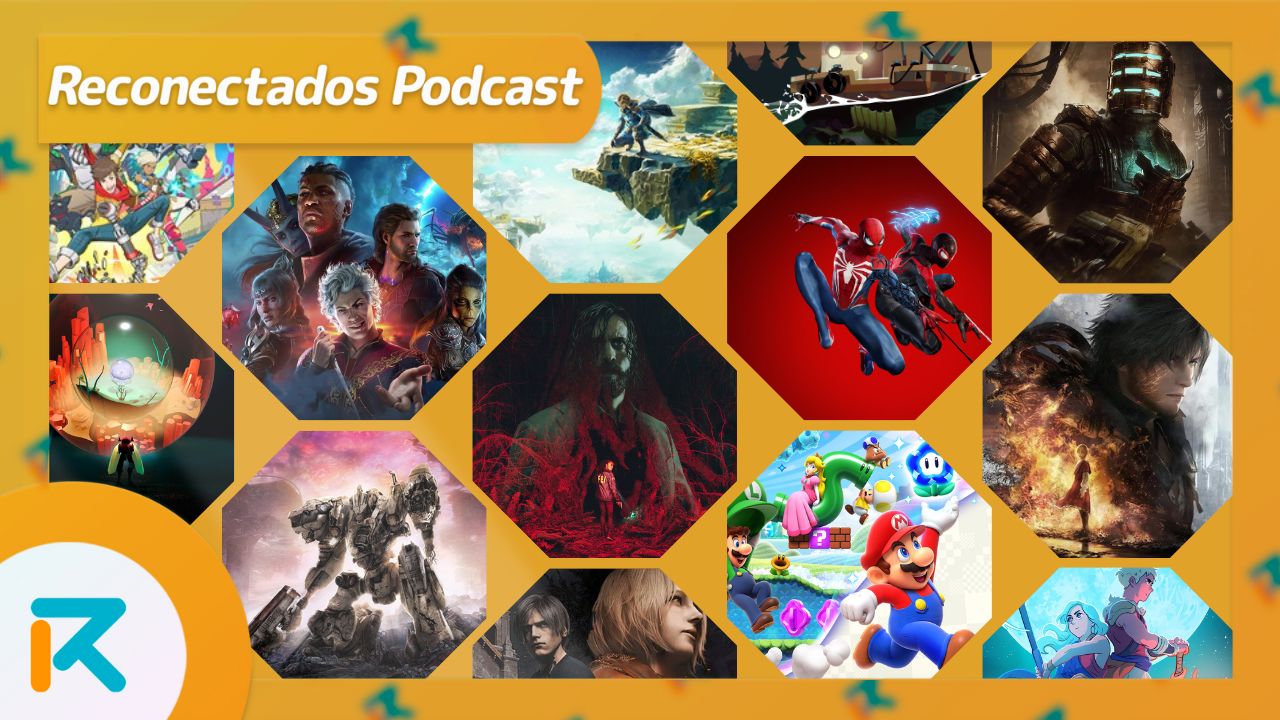 podcast Mejores juegos de 2023