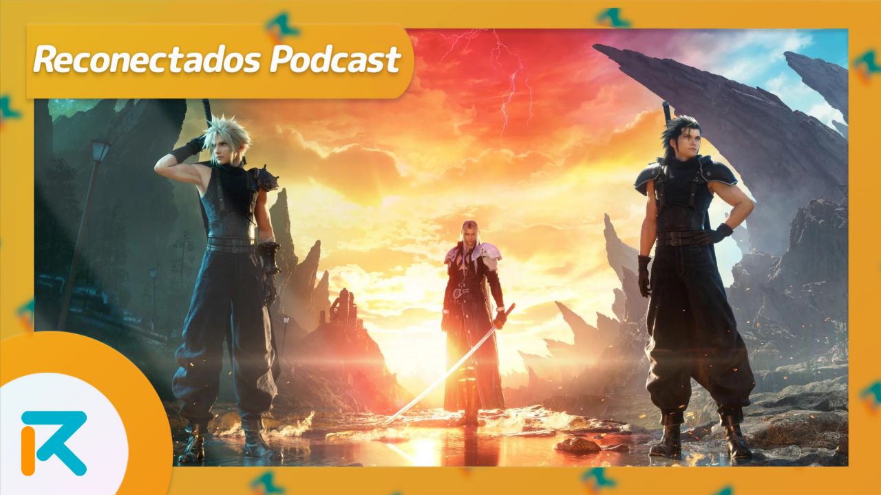 análisis podcast Final Fantasy VII Rebirth