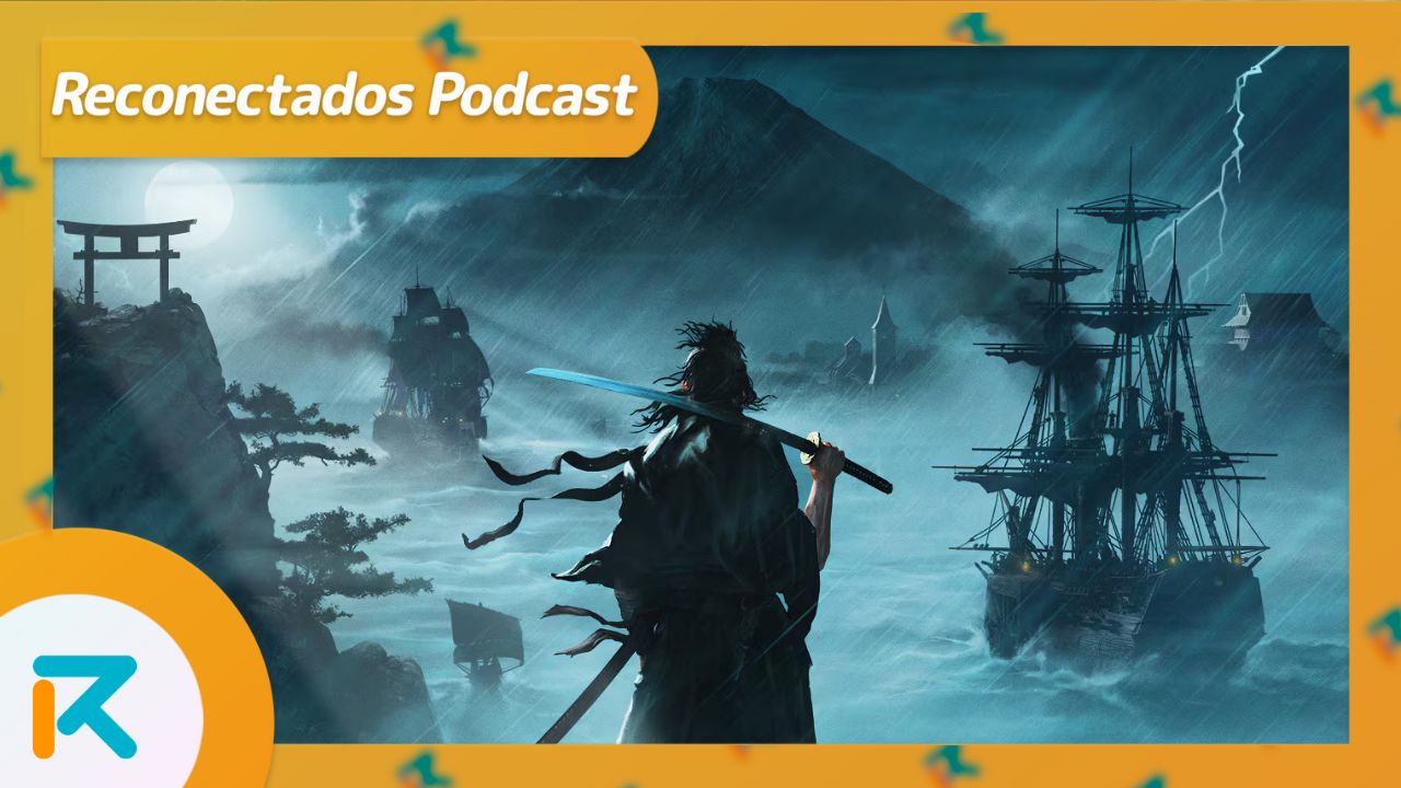 podcast rise of the ronin
