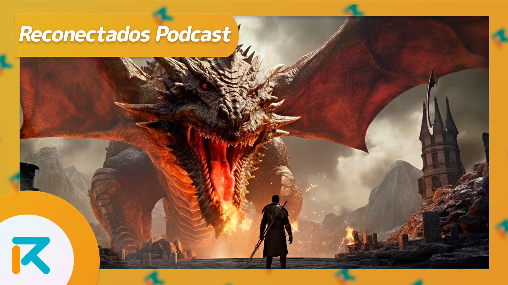 dragons dogma 2 podcast