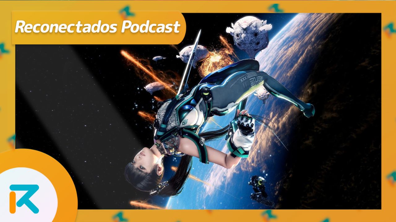 Stellar Blade análisis en podcast