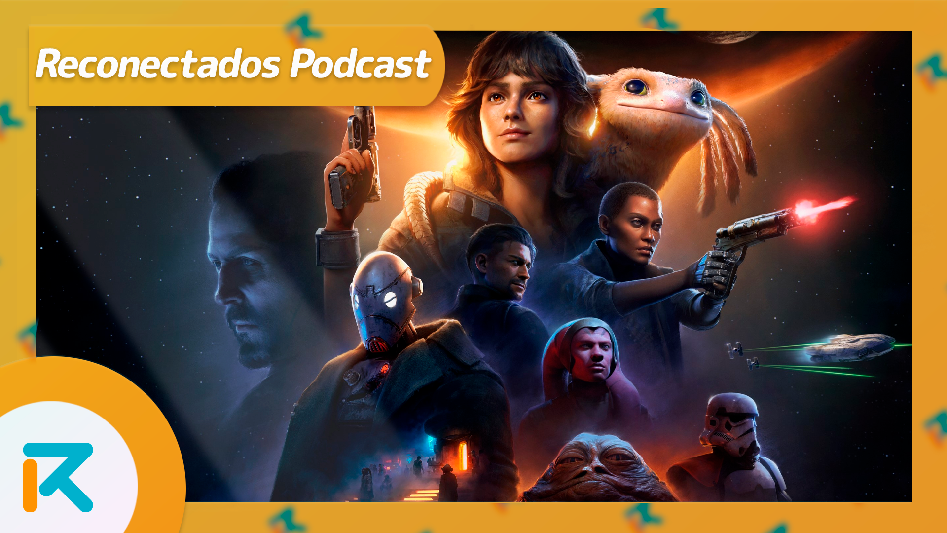 podcast star wars outlaws