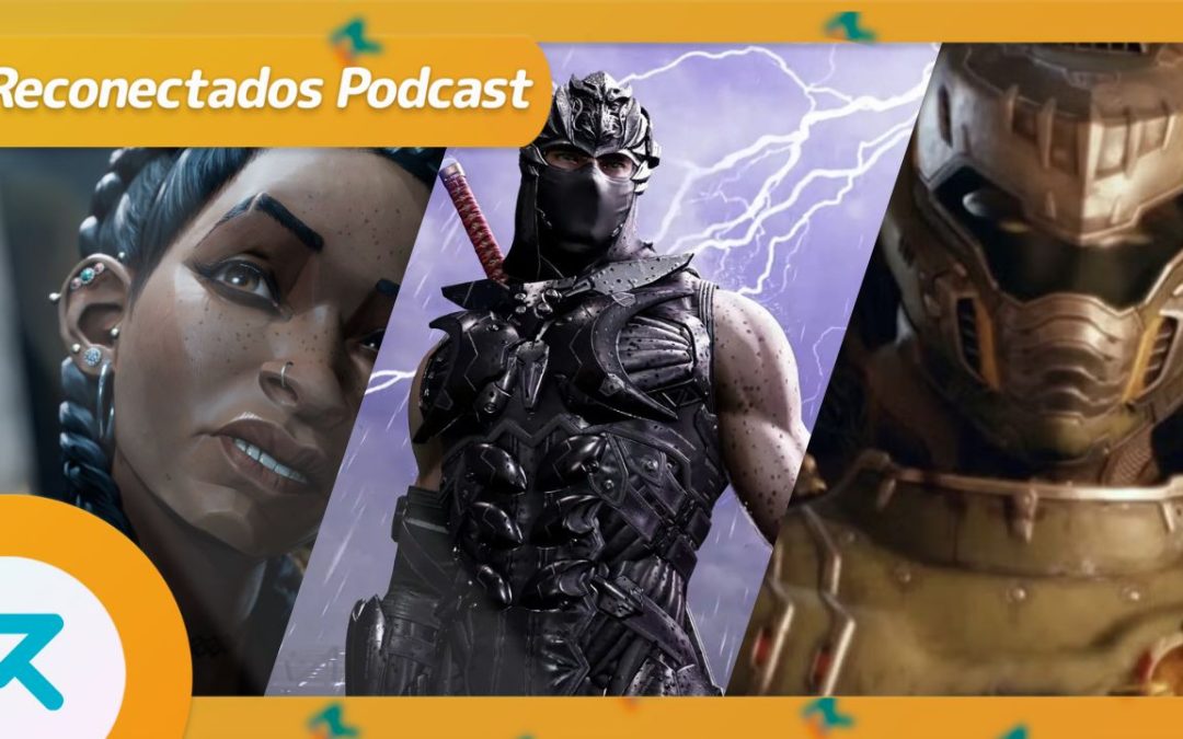 Reconectados 8×22: Xbox Developer Direct y sus anuncios, Sony no hará más Blu-Rays, Assassin’s Creed Shadows