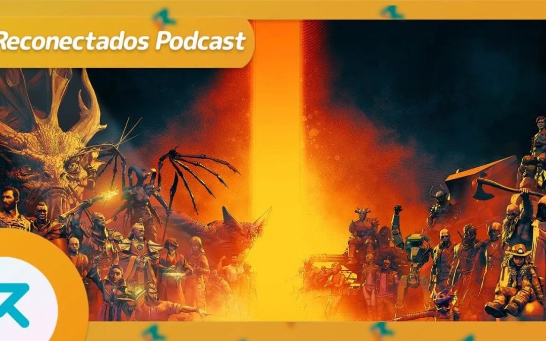 Reconectados 8×15: Secret Level, The Spectrum, Microsoft Flight Simulator, OXO Museo